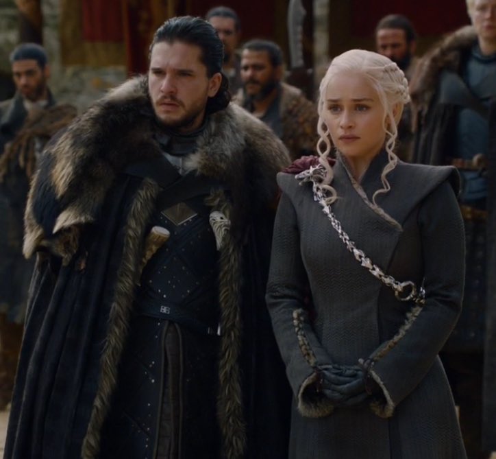 targayryns's tweet photo. maisie about jon and dany https://t.co/11MxsJTcWH