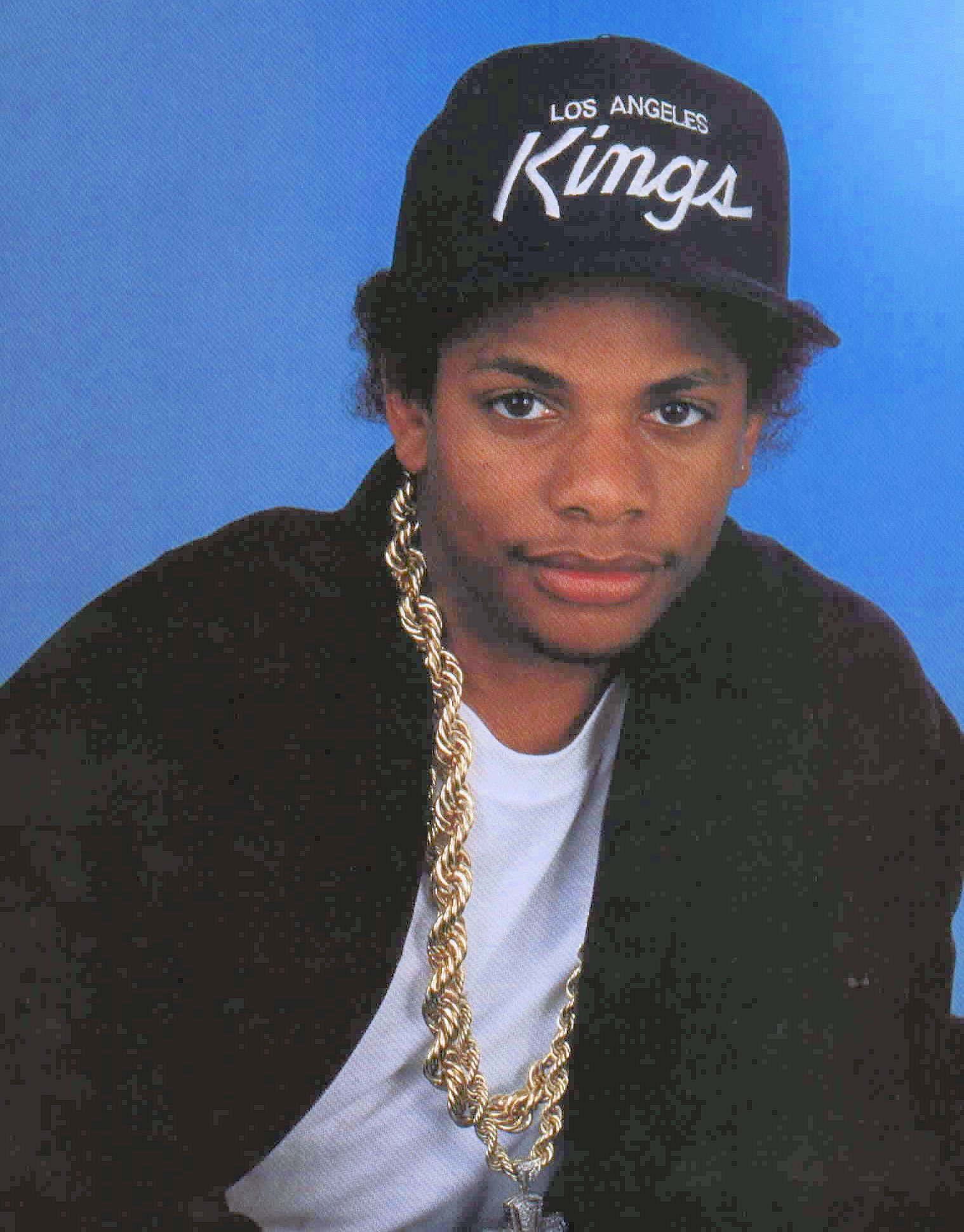Happy birthday eazy e rip 
