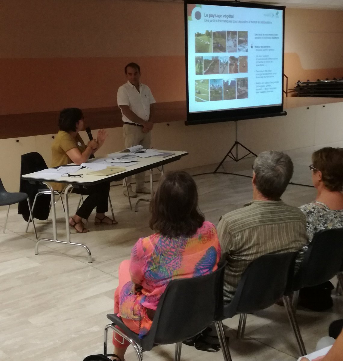 Qualité de vie, lien social, espaces verts, pistes cyclables, transports en commun... des axes majeurs de #LAFONTDEMAUGUIO