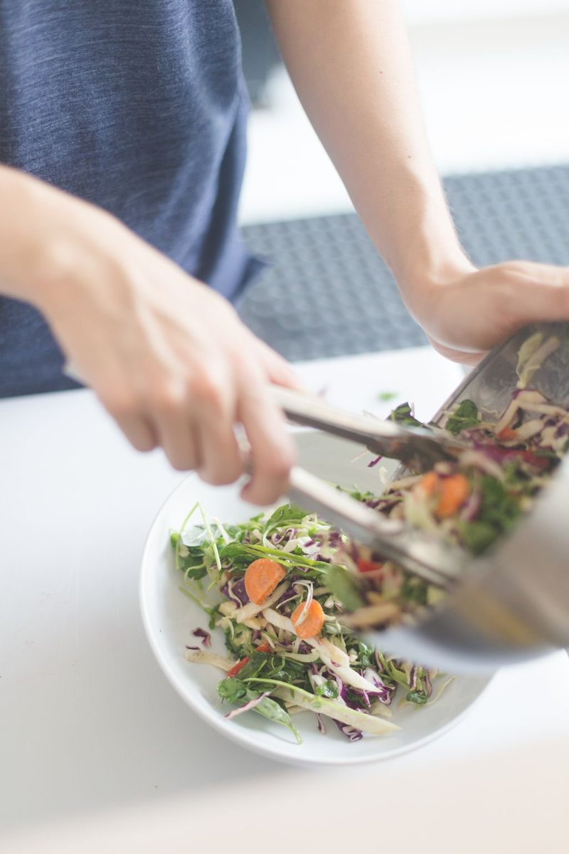Thursday special is back! Join us in the Taproom for lunch - salad and #kombucha for $12.