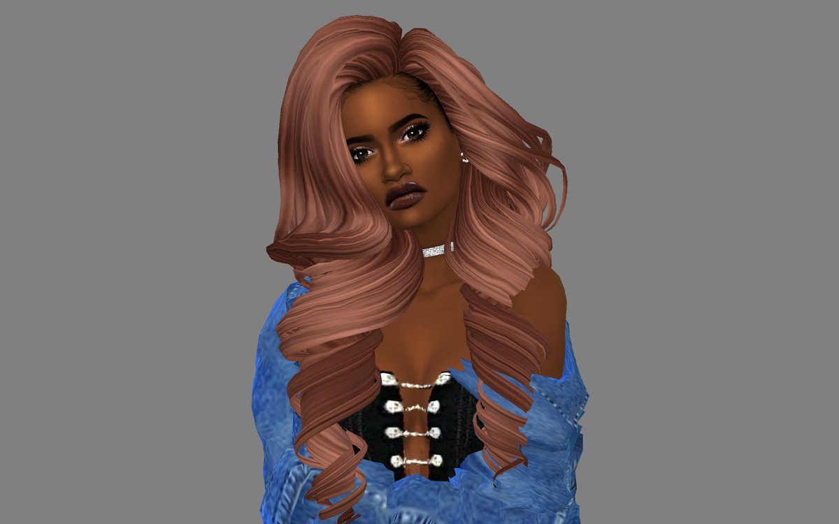 CocoElleann's tweet photo. @fashion_ic0n @ComplexSims You Know I Stay Ready!! Jazmin and Chanel ready to get some Flav tonight. #ComplexFlavor #ComplexCrew https://t.co/Sea8mdgmAI
