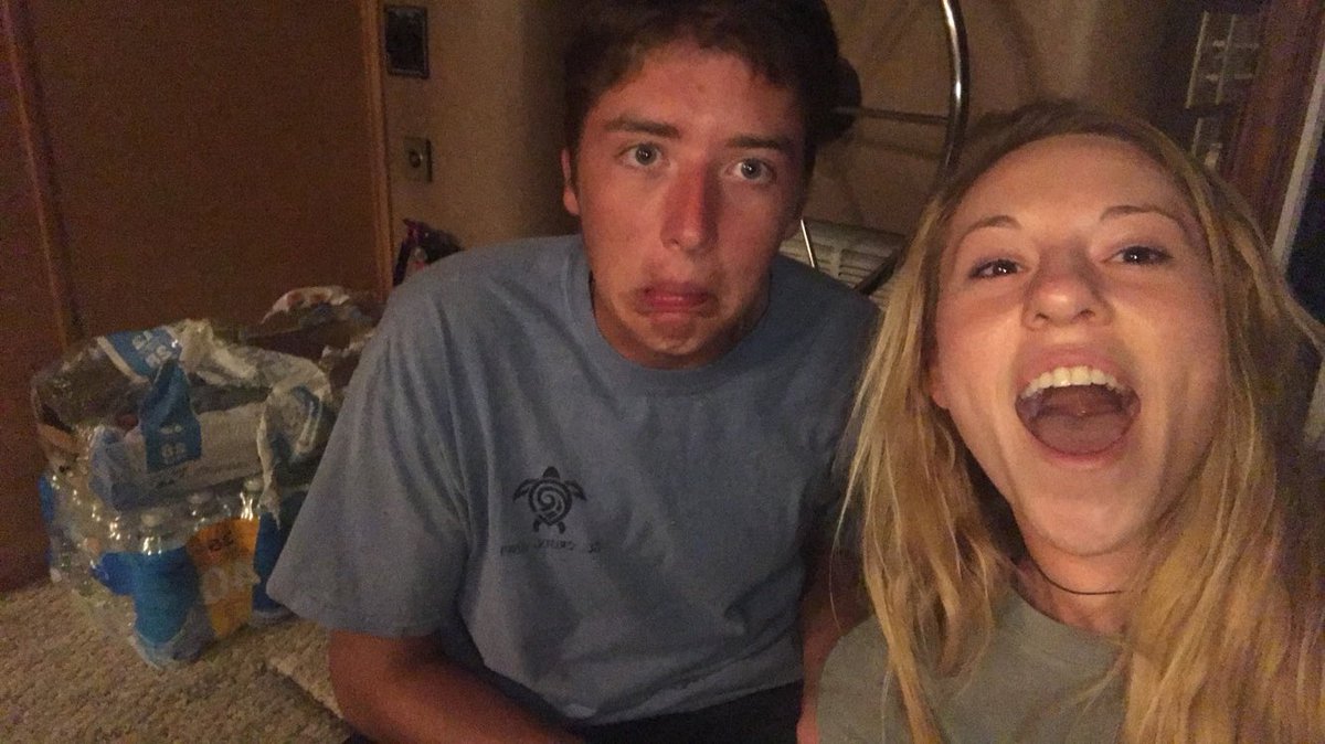 MonicaBissmeyer's tweet photo. Happy freaking birthday dweeb!! Hope it's a killer one, hope you're living it up it in Fayetteville 👊🏼 @GBoisbrun https://t.co/HBFUOVnyS6