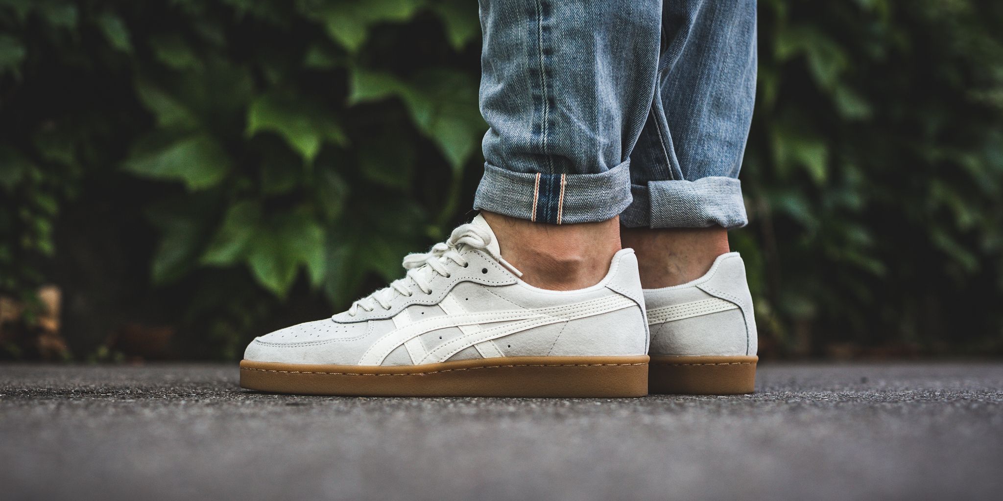 asics gsm cream