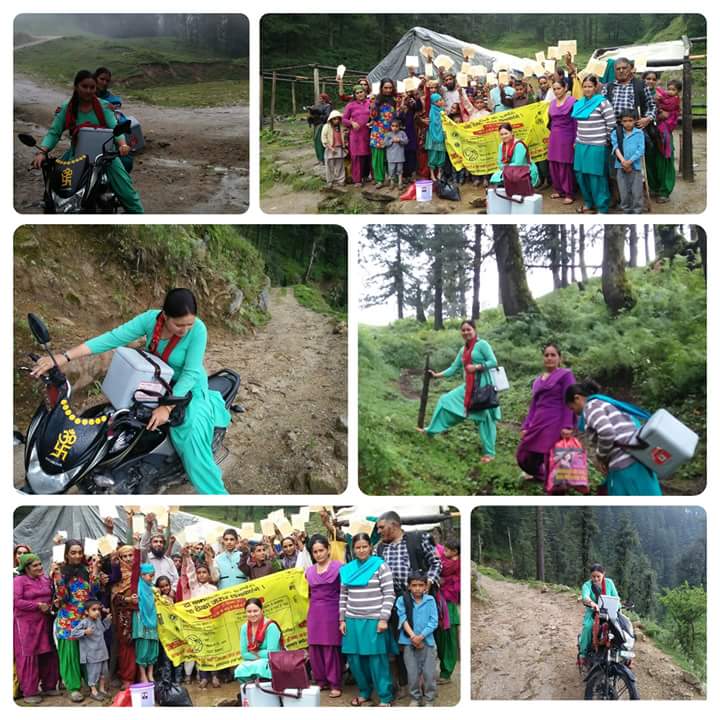 VVS_Rotary's tweet image. #Heroes #ImmunizationWorks #ReachingtheUnreached @MoHFW_INDIA @gavi @GaviSeth @BillGates @melindagates