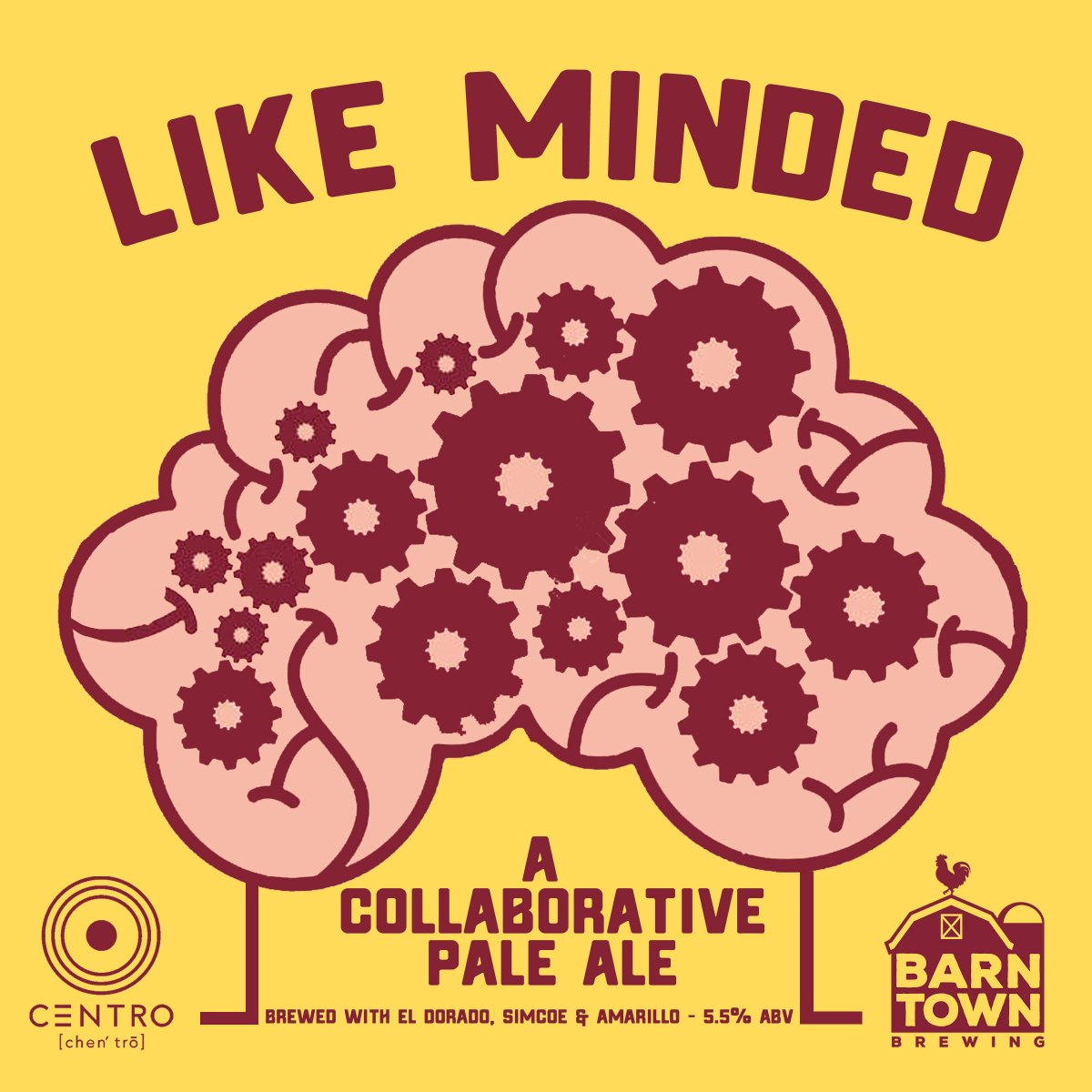 It's #NationalBeerLovers Day! Our collaboration beer with <a href="/BarnTownBrewing/">Barn Town Brewing</a> is avail. at select restaurants in DSM check FB for details.