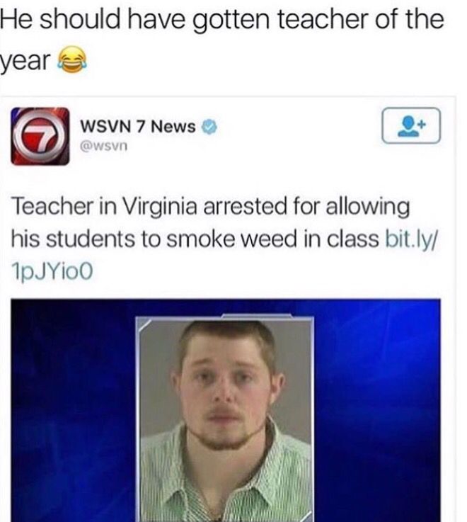 WeedPorns's tweet image. Free this man!