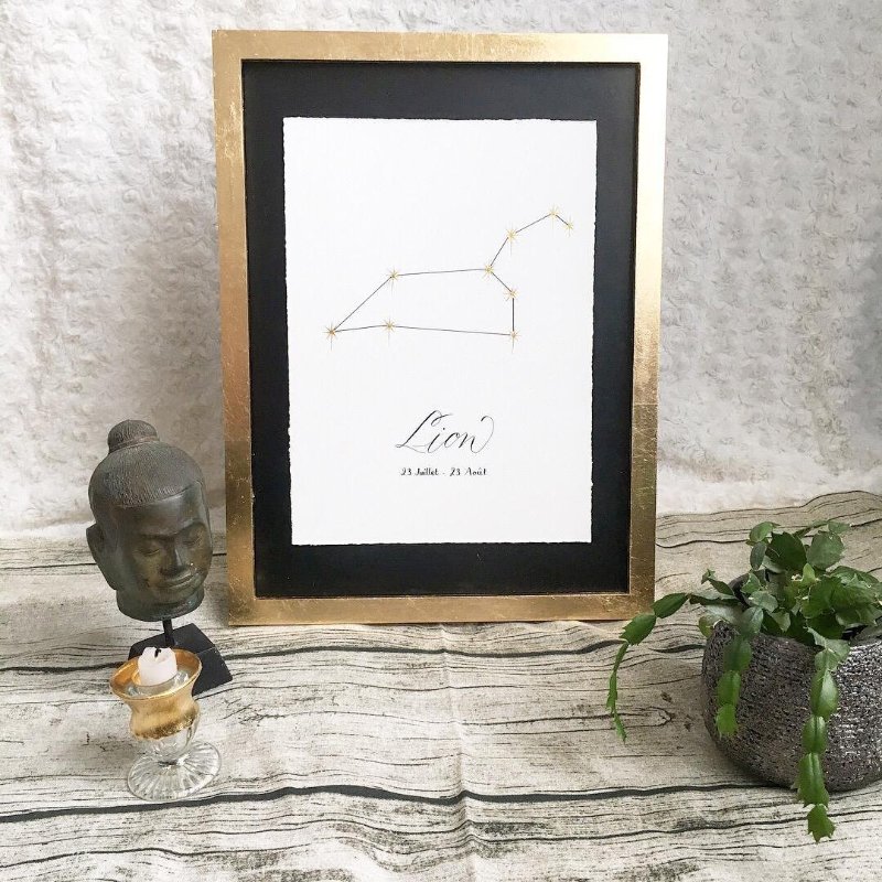 Avacalligraphie's tweet photo. Des nouveautés à venir sur ma boutique Etsy : des affiches originales des signes astrologiques 
boutique : https://t.co/l27iDkmwe5 https://t.co/GeFZrYLRiS
