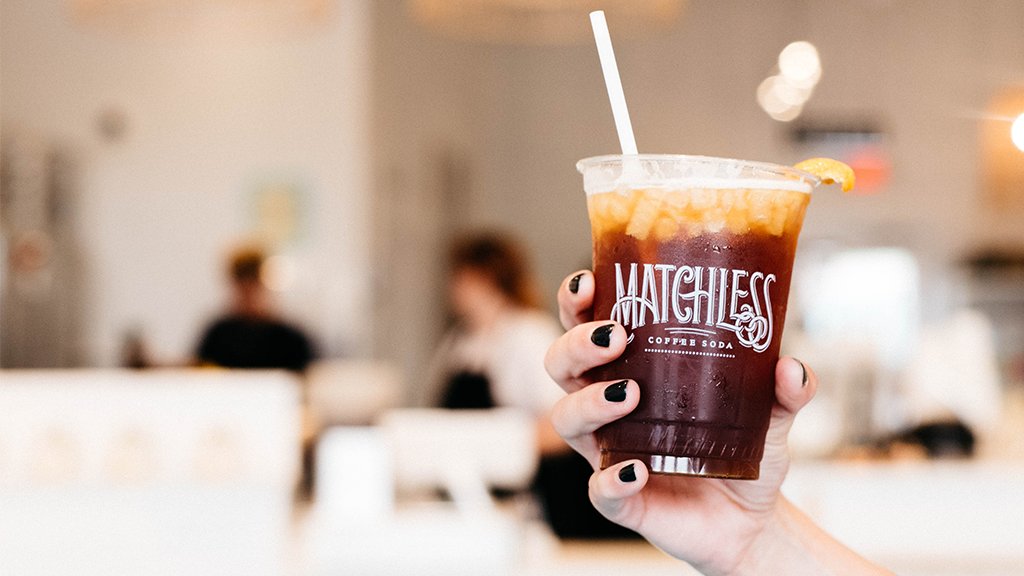DailyCoffeeNews's tweet image. Matchless Coffee Soda Branching Out in Nashville, Prepping RTD Launch dailycoffeenews.com/2017/09/07/mat…