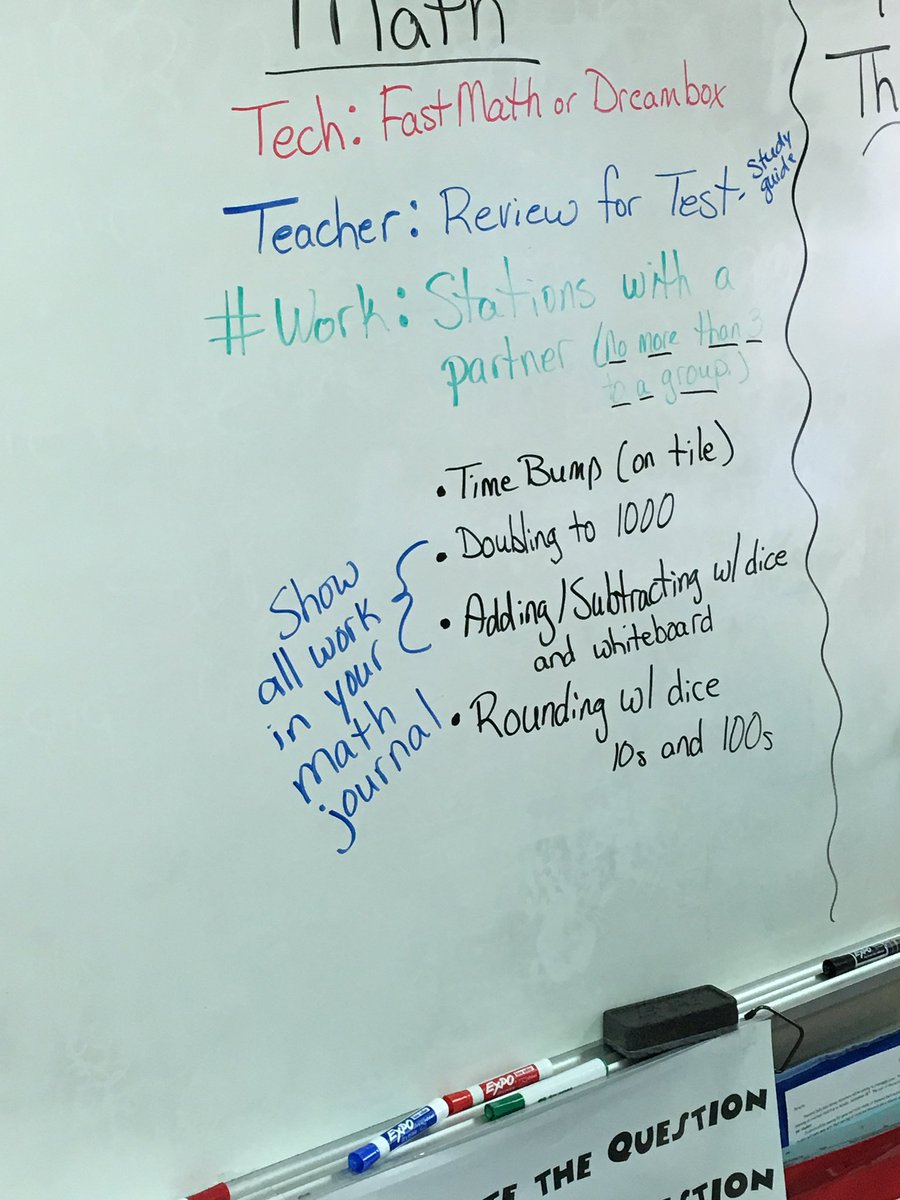 BethHuber_ecs's tweet photo. Ms. Redahan helps students predict what to do during test review using a help box.  @dfairrel @EmilyRubin9 https://t.co/PKDURFGTYA