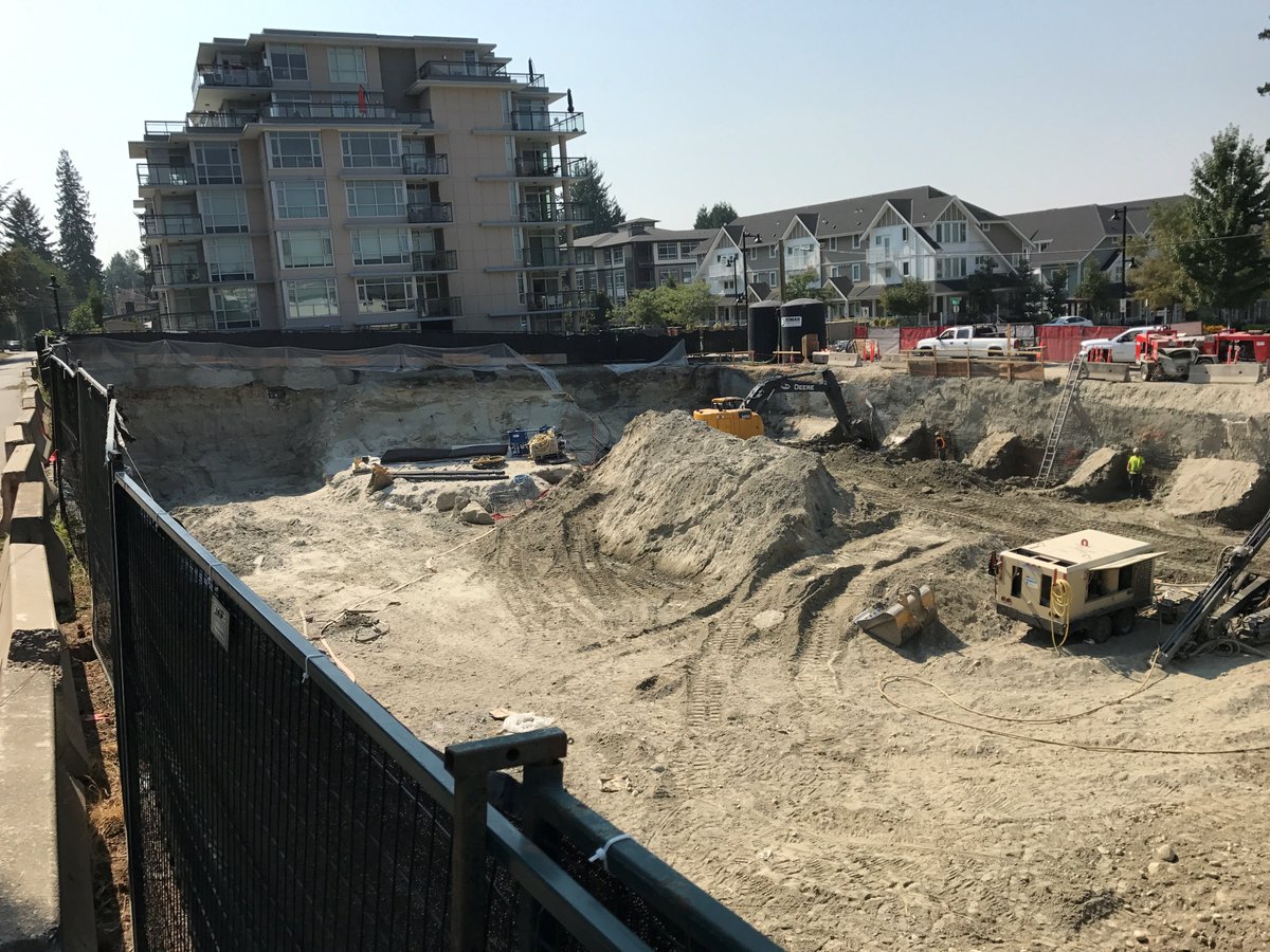 OtivoGroup's tweet photo. Simon will be here before you know it! One step at a time! #beautifulbritishcolumbia #beautifulbc #BritishColumbia #Construction #Simon https://t.co/j2BnsBsQKt