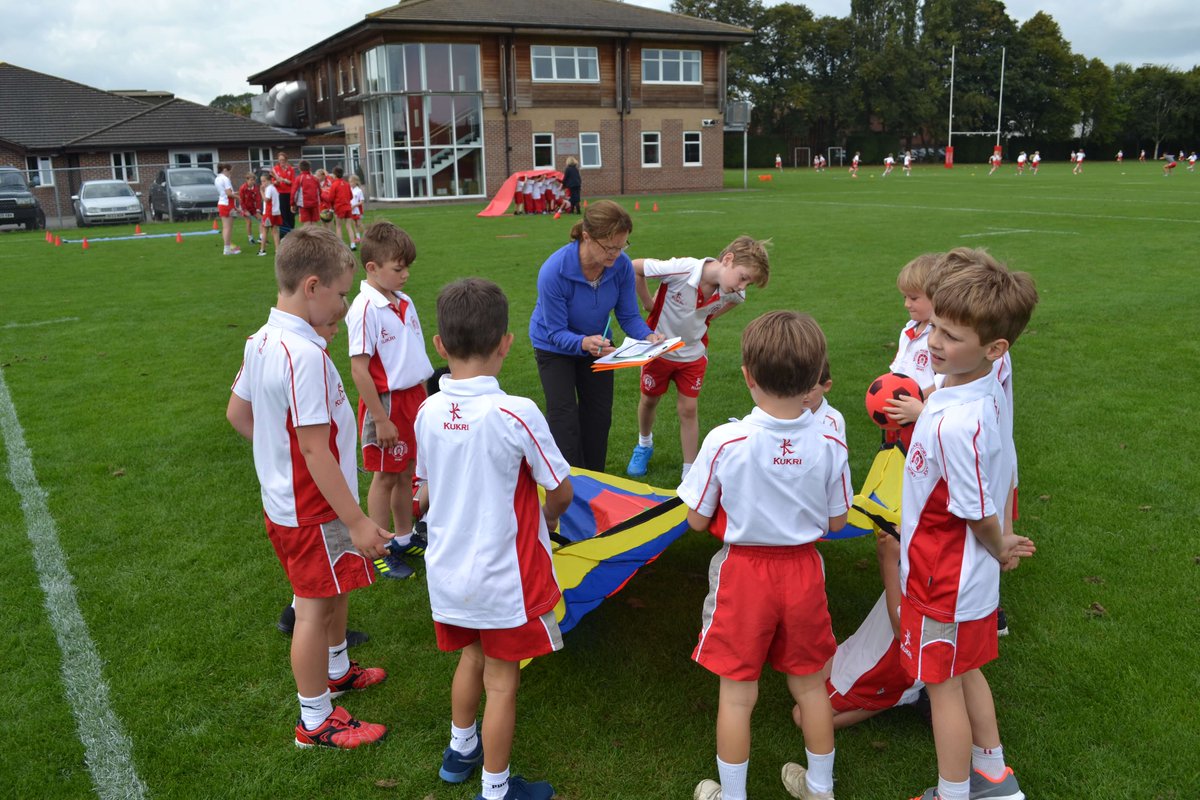 Brooke_Priory's tweet photo. Forms I to VI enjoyed the Challenge Day organised by Wise Up which focused on teamwork - great fun was had by all! https://t.co/z3McqiwT3Y https://t.co/Ecz2Q5ZNfy