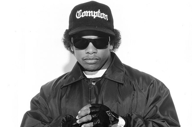 Happy birthday to Eazy E 