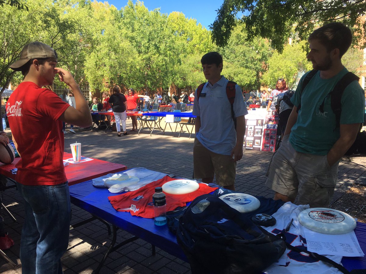 Samford Ultimate tweet media