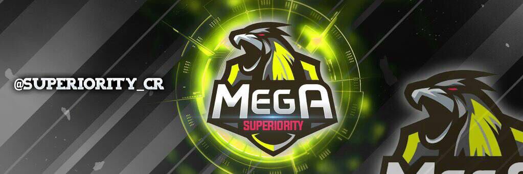 Ya es oficial!! Mega a llegado a chile!! En manos de Superiority!!
Hemos llegado a romperla!!
#GoMegaSuperiority