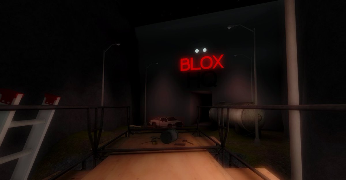 Draggyy On Twitter Another Teaser For Short Simple Horror Game - roblox red eyes blox watch