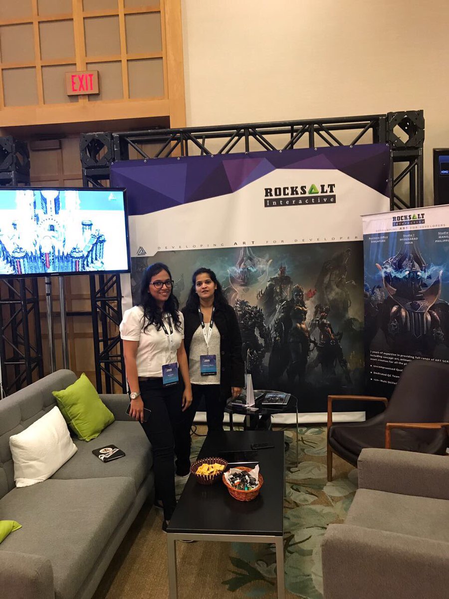 #XDS2017 #rocksalt #teamrocksalt