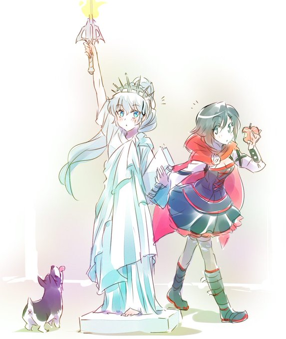 「ルビー・ローズ」の画像/イラスト/ファンアート(古い順)