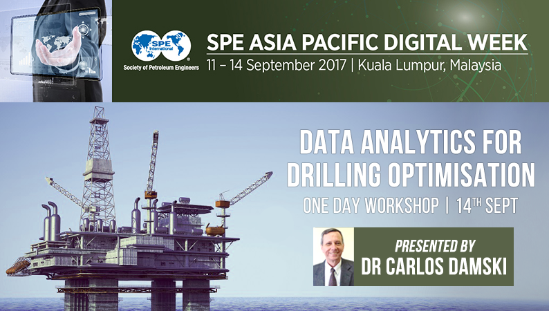 Genesis_PT1's tweet photo. SPE Asia Pacific Digital Week is Sept 11-14 in KL! Data Analytics for Drilling Optimisation workshop on the 14th! https://t.co/zeS8Y5qQ47 https://t.co/NVeH4VAjfl