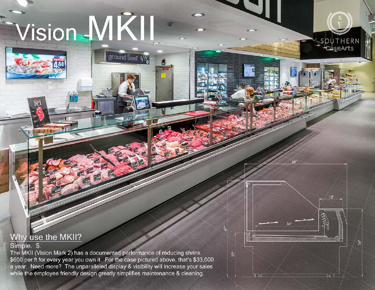 CaseArts's tweet photo. We proudly announce the introduction into the US market, the Vision Mark 2 (MKII).  https://t.co/EUT2JfKZo1 https://t.co/uItXyau0DY
