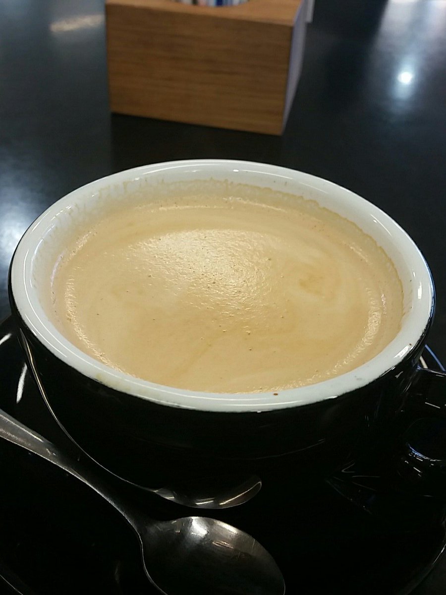 DiggetyDogs's tweet image. I miss 5 monthly catchups in a row and they don't think to tell me they cancelled this month. Oh well, there's still coffee.