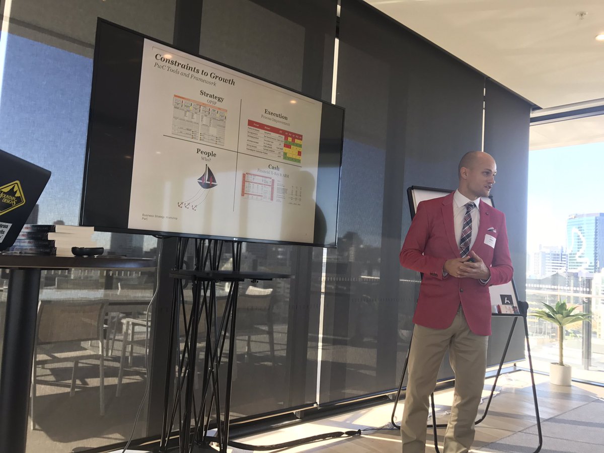 EO Brisbane tweet media