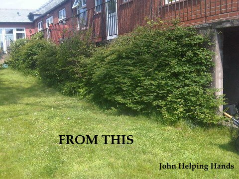 johnhelpinghand's tweet photo. John Helping Hands Garden Service At Affordable Rates Is Taken On New Customers #Johnstonebridge #Moffat #Lockerbie #Dumfries https://t.co/xFSEuG3w36
