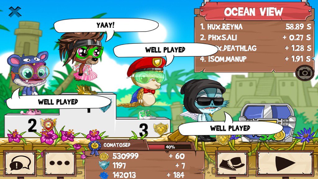reynax_'s tweet photo. Want to catch an L? #funrun2 #Ali #DeathLag #ManUp https://t.co/HCkPBF3cW0