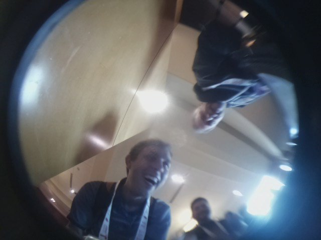 NervesBot's tweet image. #ElixirFriends #ElixirConf2017