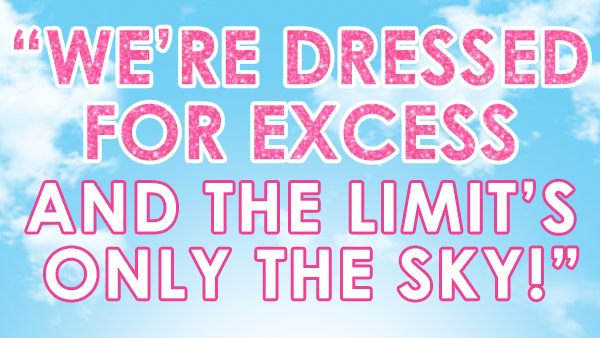 PigsMusical's tweet image. 🎶When pigs fly, grab your over-the-top hat!🎶 #PigsMusical