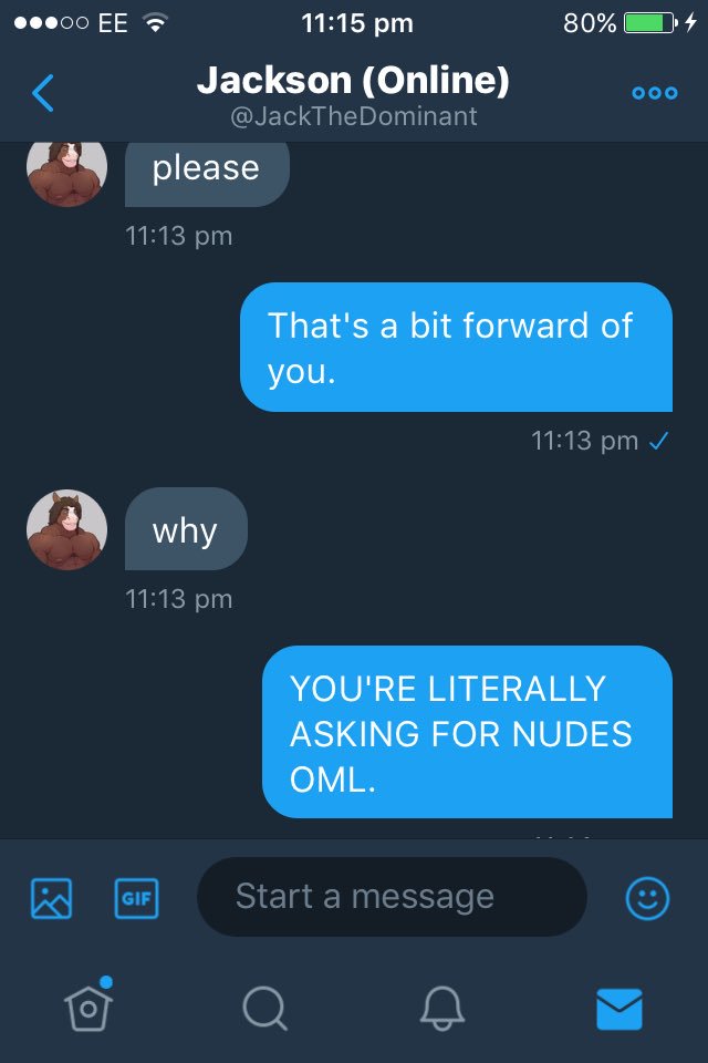 IceColdDragom's tweet image. //Always gonna be one, isn't there? Ù_Ú