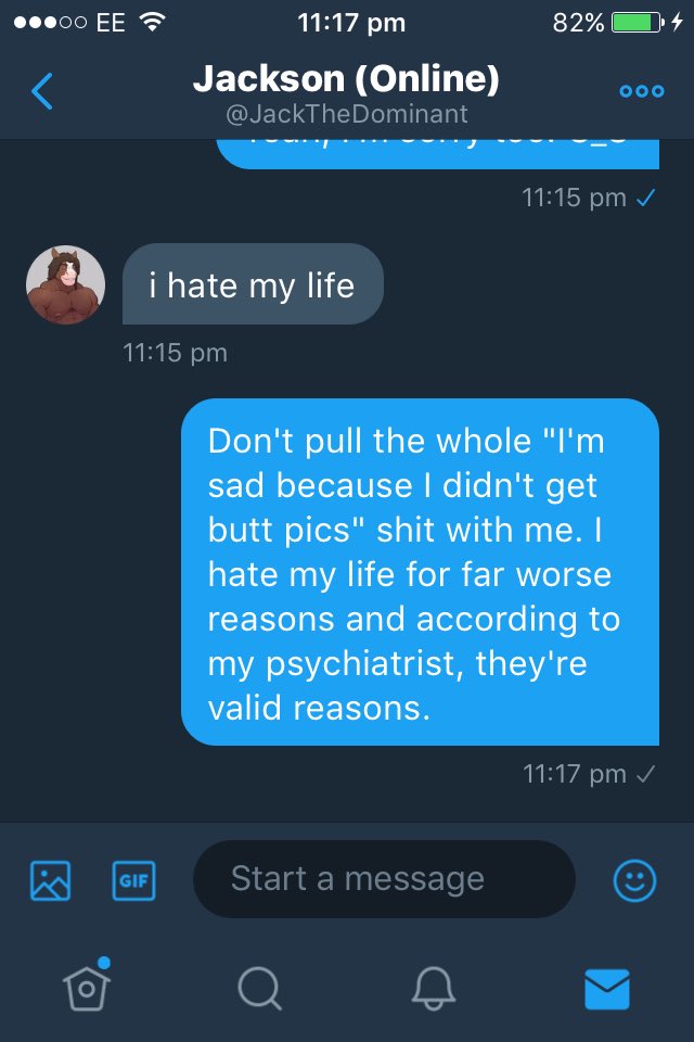 IceColdDragom's tweet image. //Always gonna be one, isn't there? Ù_Ú