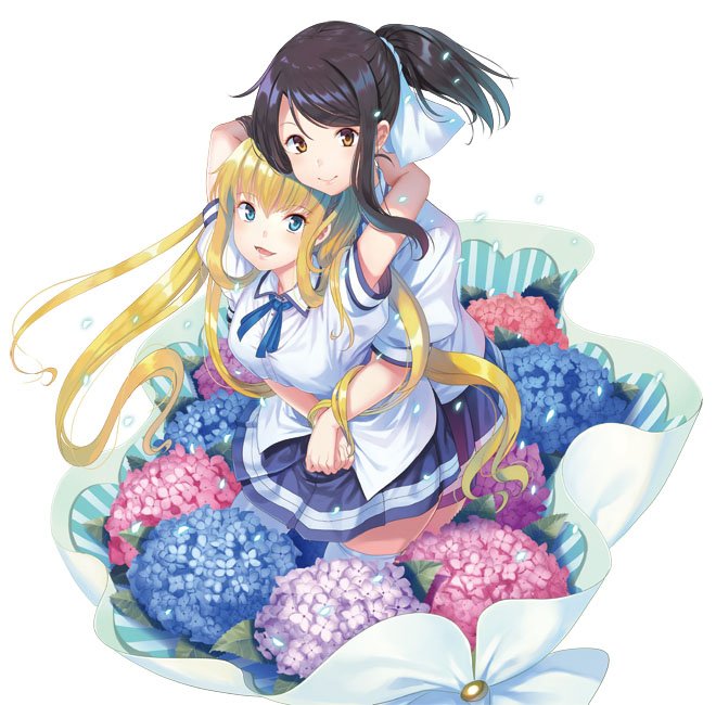 ブラックリリィと白百合ちゃんのtwitterイラスト検索結果 古い順 ブラックリリィと白百合ちゃんのtwitterイラスト検索結果 古い順