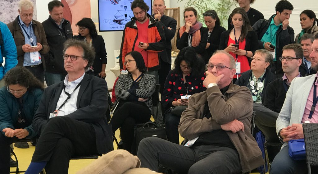 Fanny Douvere tweet media