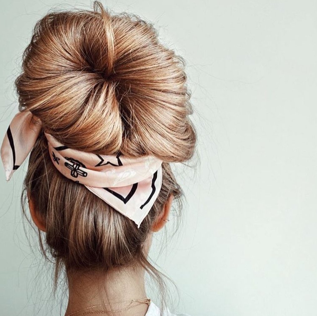 L Oreal Paris Usa On Twitter Bun Power Nothing Compares To A