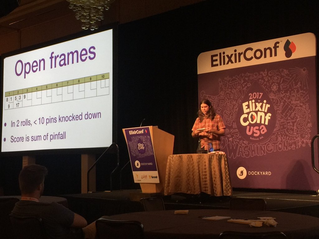 draffauf's tweet image. @tjstankus, nailed it. #ElixirConf2017 #utlife