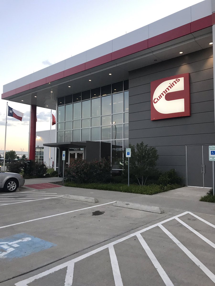 ACMpanelClassic's tweet image. Flashback and take a look at Cummins Sales and Service located in Grand Prairie,Tx. #cummins #acmpanels #Forney #Dallas