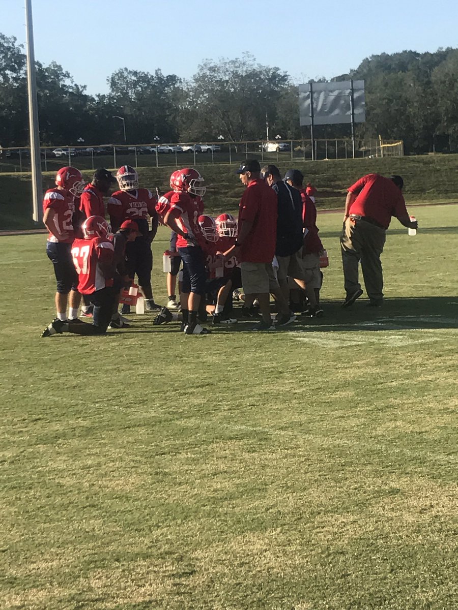 SAPCS Athletics (@sapcssports) on Twitter photo Our MS Vikings 🏈 is at Heritage Today . We are up 7-0 in 1st qt .
#GoVikings Our MS Vikings 🏈 is at Heritage Today . We are up 7-0 in 1st qt .
#GoVikings