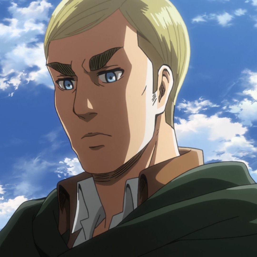 AnimeBrackets's tweet photo. Best Attack on Titan Character FINAL 4

RT for Erwin

Like for Annie https://t.co/boeKXwrhaR