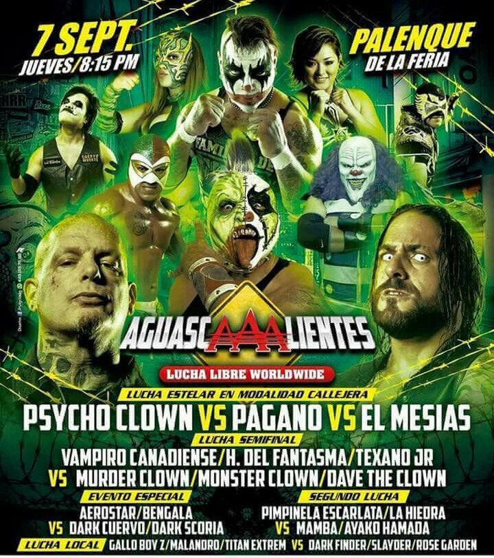 656Fans's tweet photo. HOY 7 de Sep 8:15PM @Pagano656  Vs @Psychooriginal  Vs Mesias 
#HOY&amp;SIEMPRESOMOSPAGANITAS/OS! #Sinpayasonohayfiestapapa https://t.co/whWawt6iKs