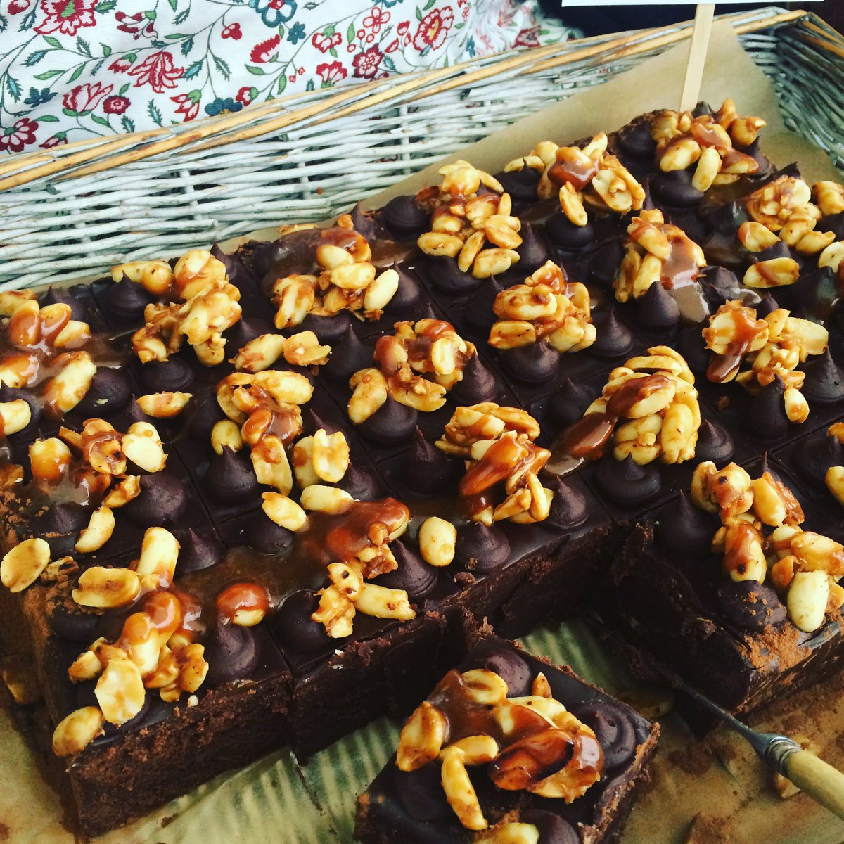 I am back for the @TheRailwaySW16 Farmers Market this Saturday 10am-2.30pm!