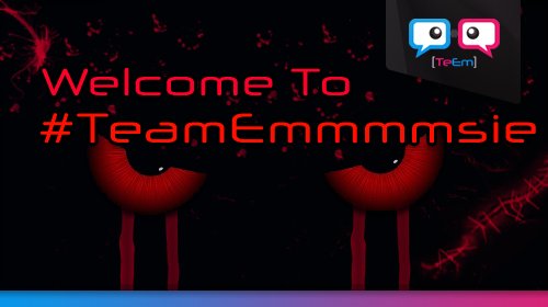 TheGamingBrood's tweet photo. Welcome to the #TeamEmmmmsie family @ph30nixrising  https://t.co/qEkjZb4rD4 https://t.co/geOtFYIeBM have a look guys 👍👍 https://t.co/6dKSHo2jIO