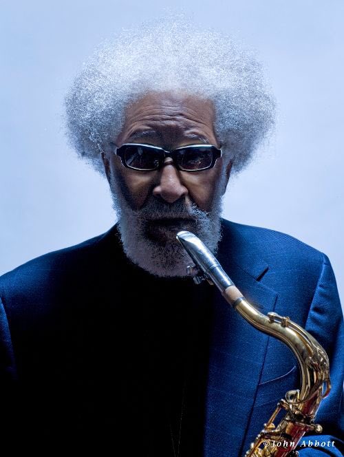 Happy bday Sonny Rollins 
 