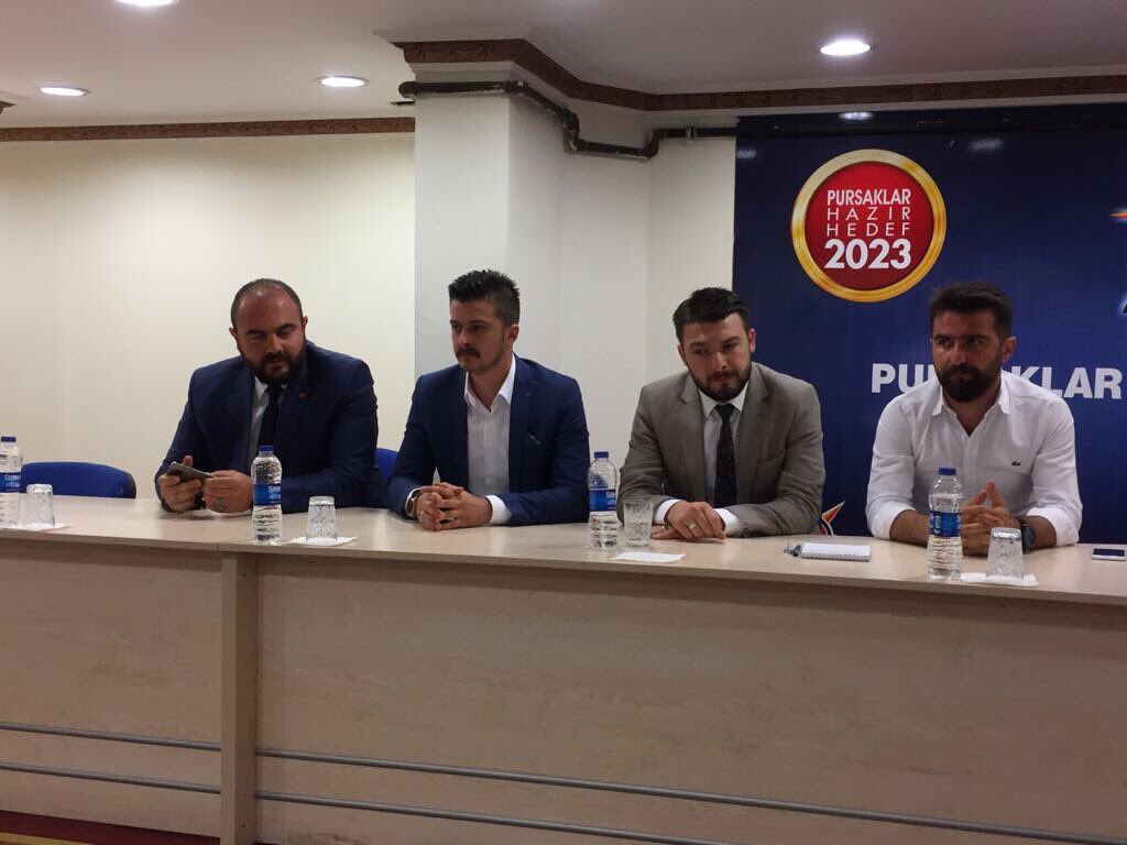 Yönetim kurulu toplantımızı gerçekleştirdik. Rabbim hayırlara vesile eylesin. <a href="/necatiguner06/">necatiguner06</a> <a href="/kurtcancelebi/">Kurtcan Çelebi</a>