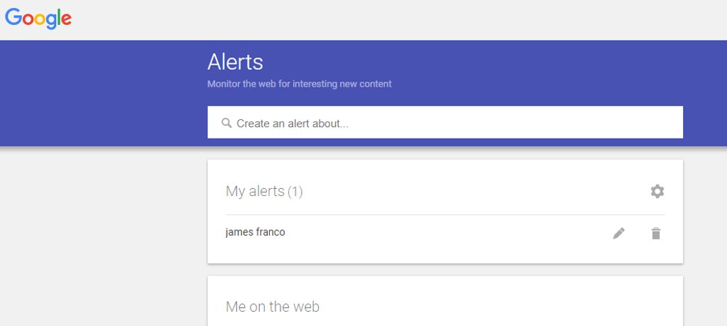 SattCom's tweet photo. You know how Google lets you set up alerts? Literally my only Google Alert. Life as a #Francophile. https://t.co/ALLIb6alUm