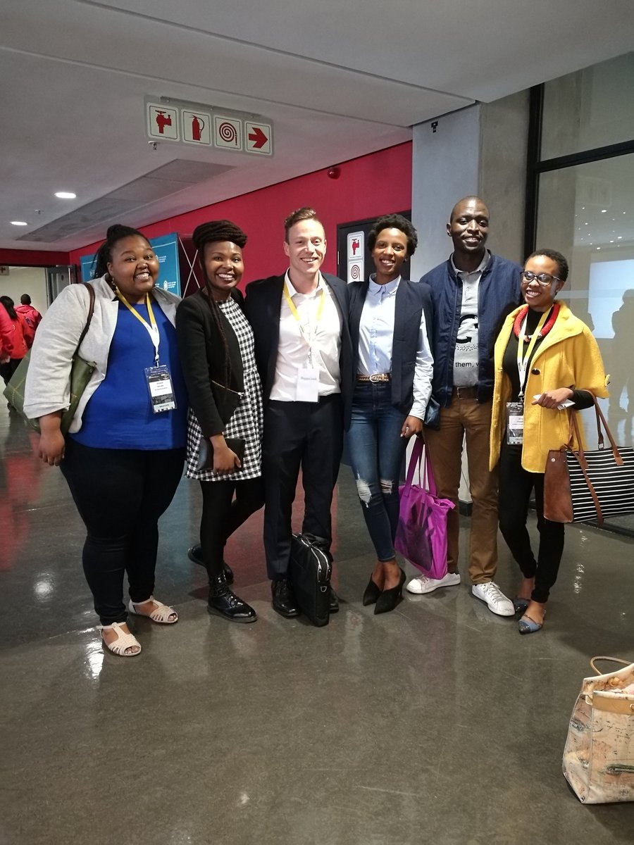 Russel_Tech_Law's tweet photo. Spent the week @ SA Innovation Summit 2017 as invite from Technology Innovation Agency (TIA).Thanks @Mlab #SwiftTechLaw #SwiftLivestock https://t.co/7JgD1Bn3g9