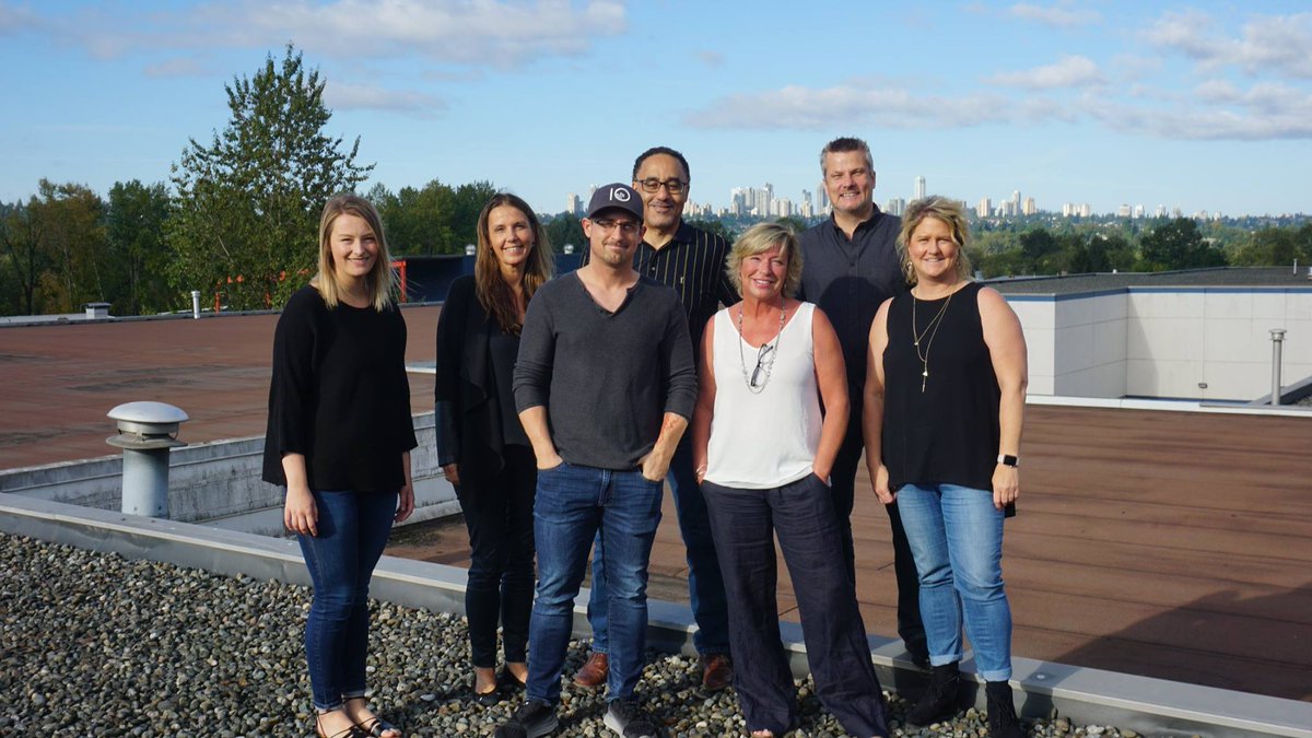 We are excited to welcome The Crossing Studios to our family of companies! ow.ly/xPS030eZqtm #SimVancouver #Sim