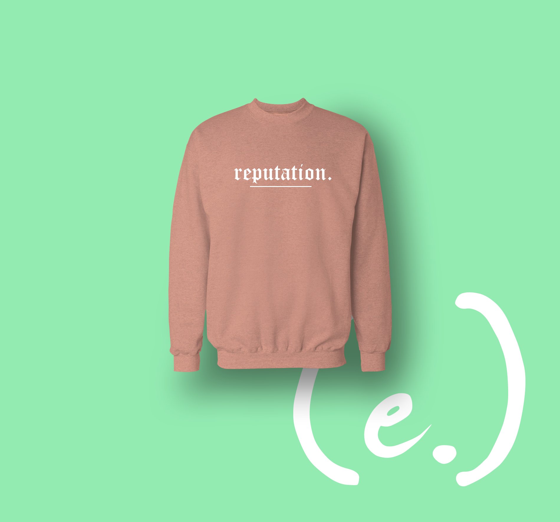 reputation moletom