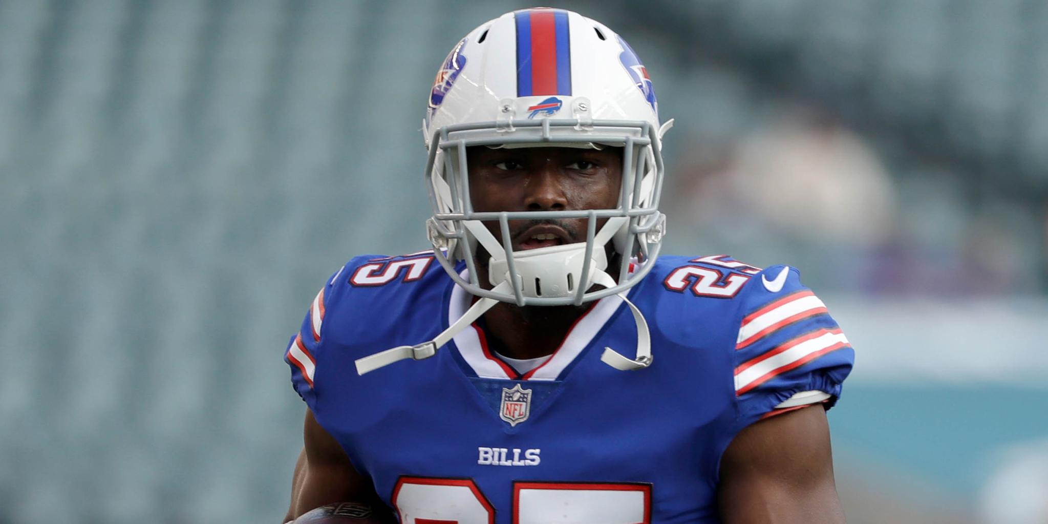 NFL on Twitter "McCoy limited with stomach bug, other injuries to
