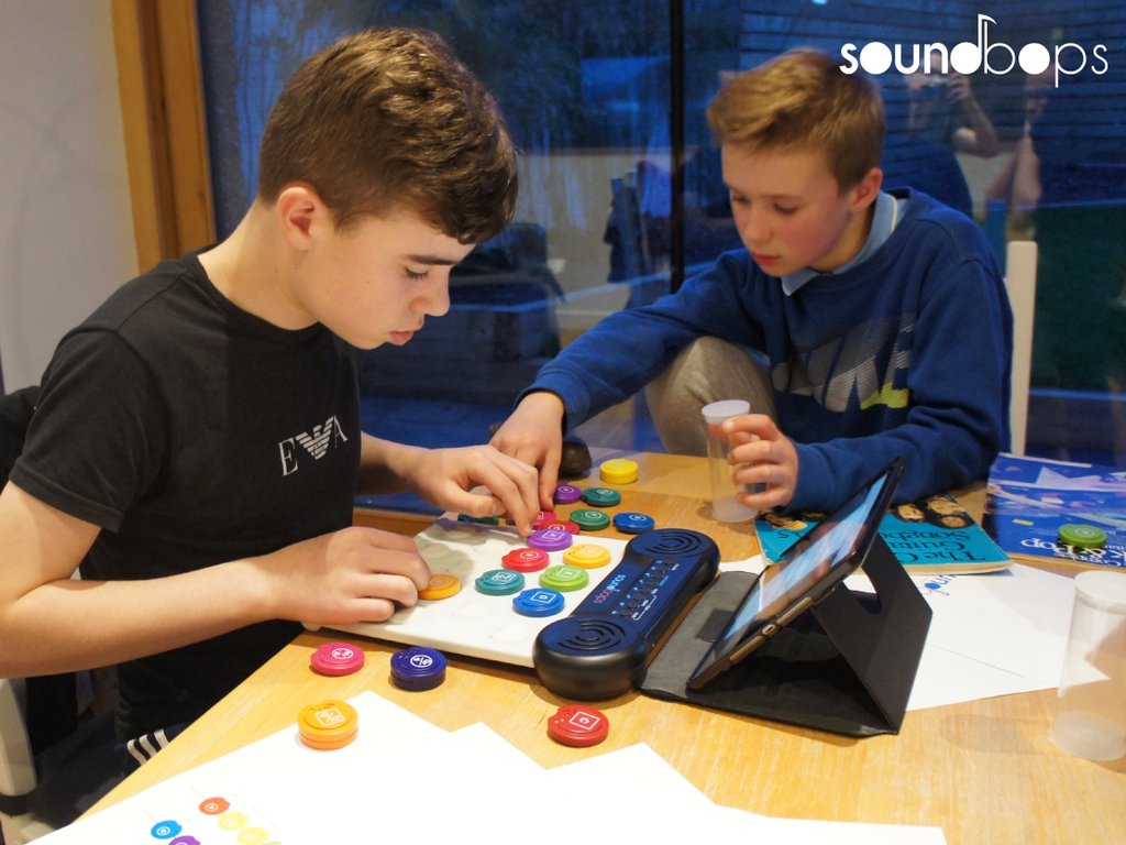 Soundbops tweet media