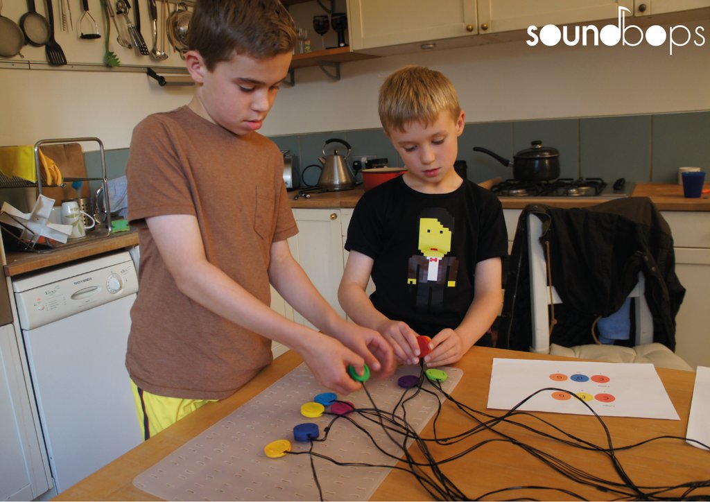 Soundbops tweet media